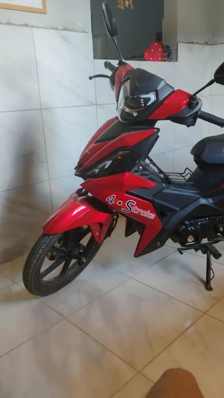 Jonny 50cc