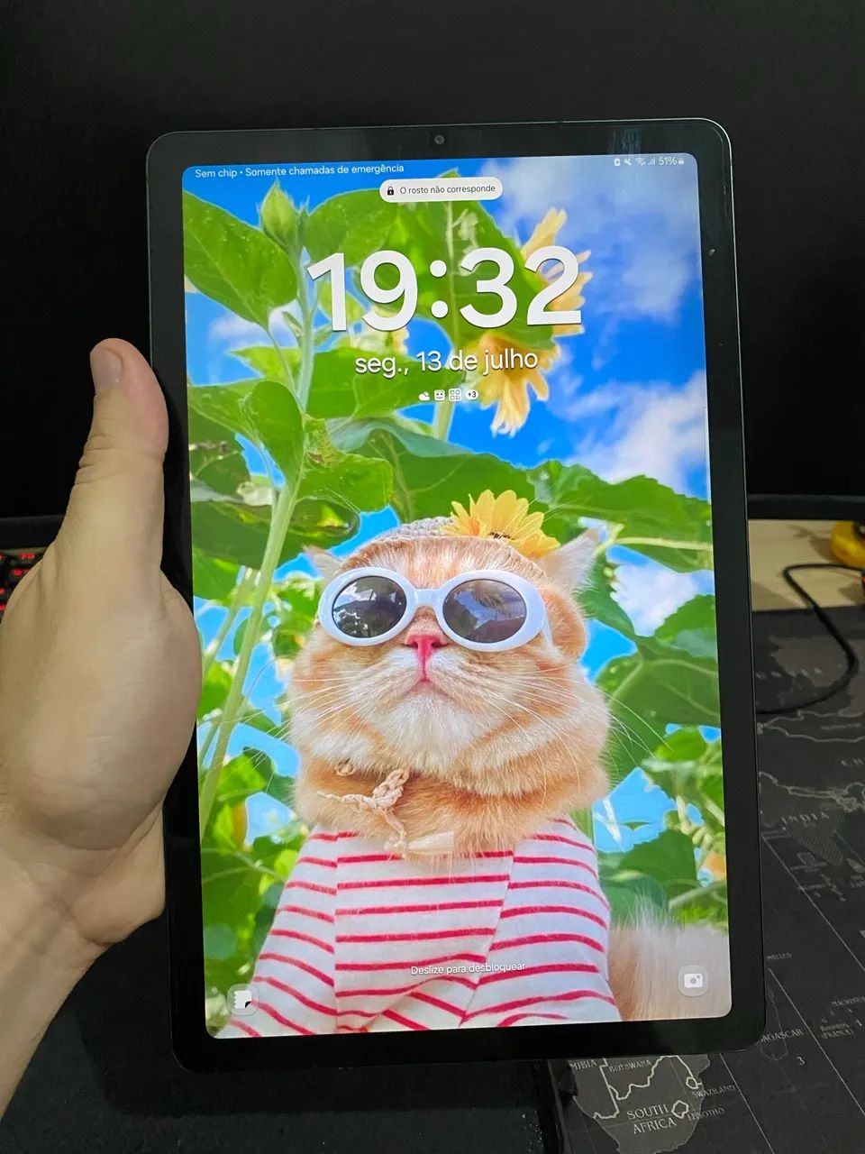 Tablet Samsung Galaxy Tab S6 - Foto 3