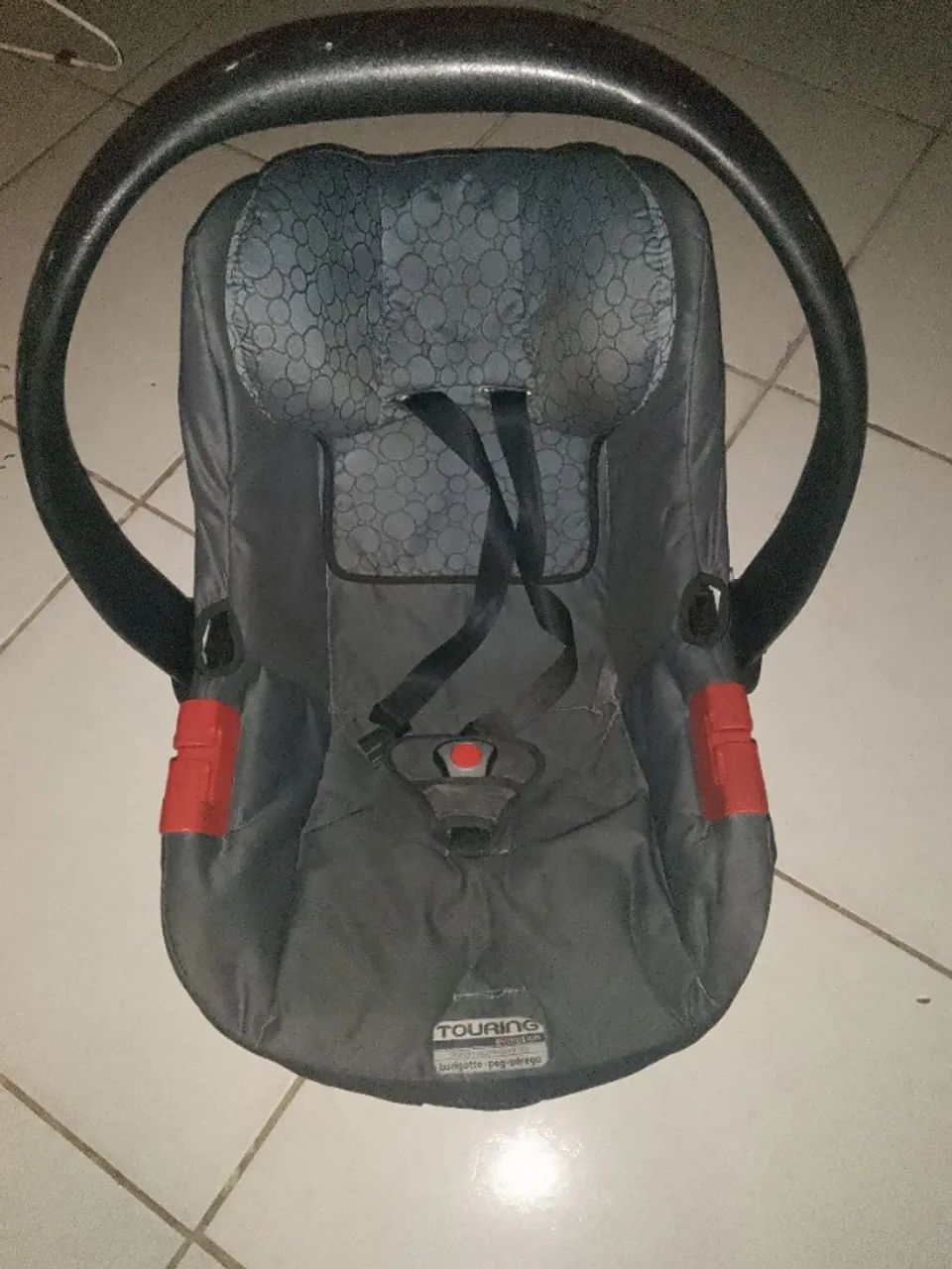 Bebê conforto 