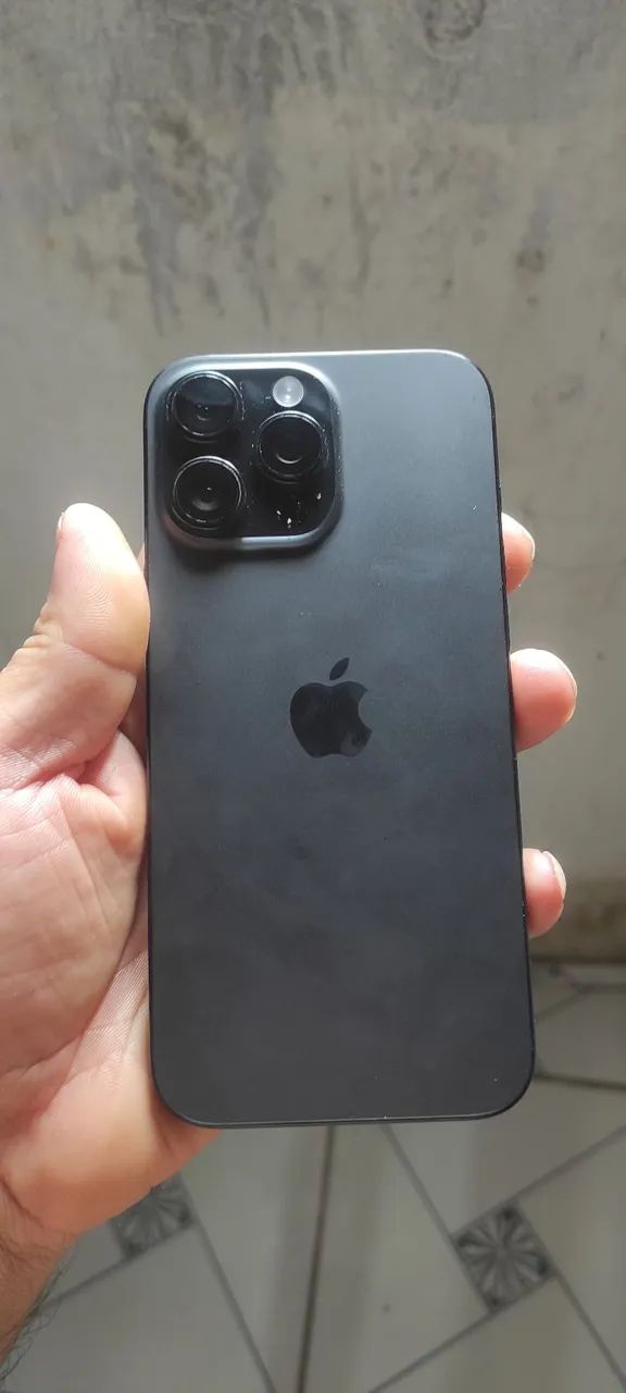 iPhone 16 pro max  - Foto 5