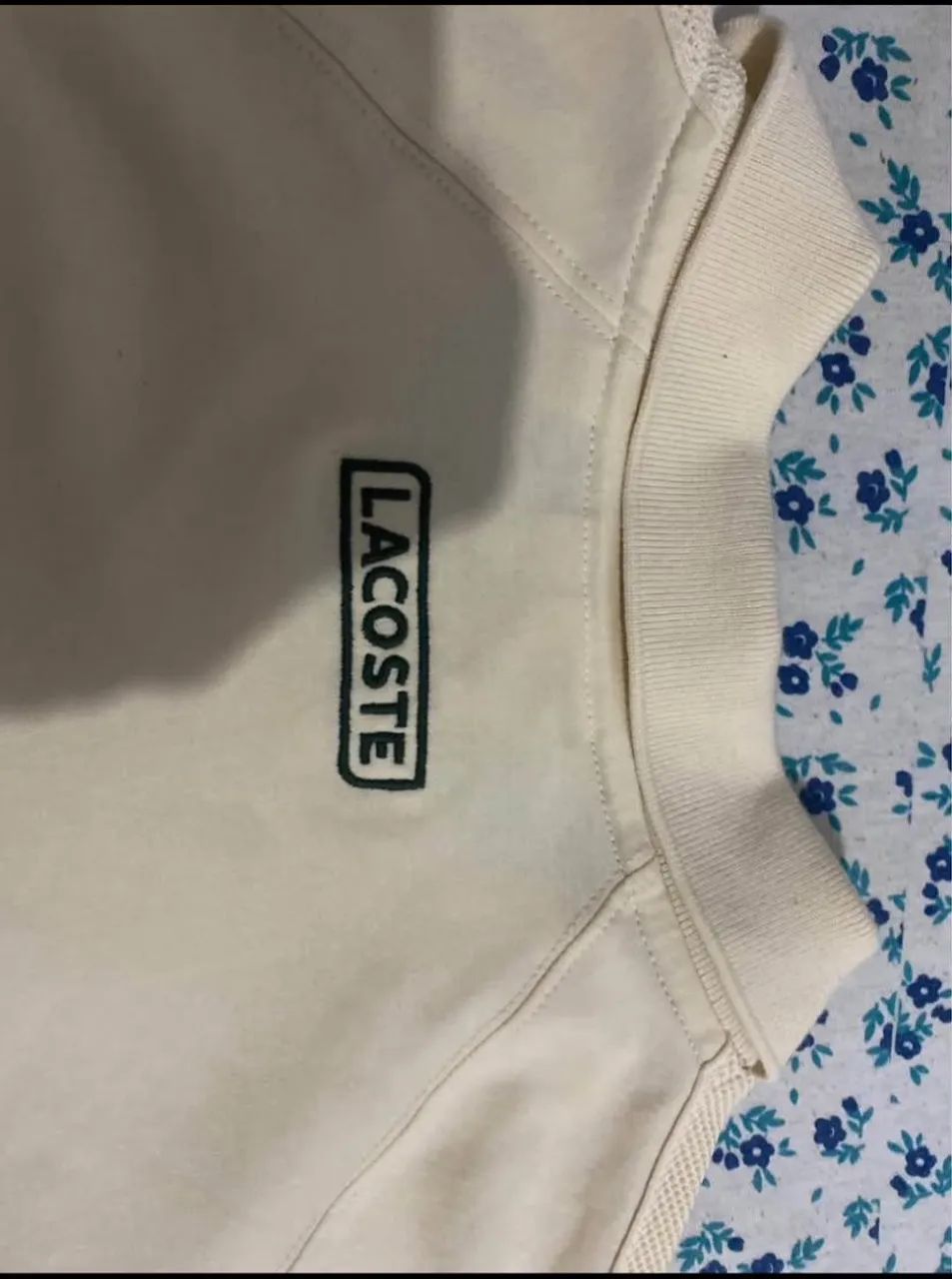 Camiseta Lacoste  - Foto 5