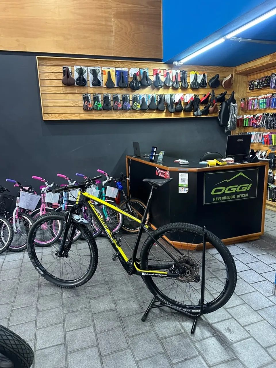 Bike XC Thrust Carbono  - Foto 4