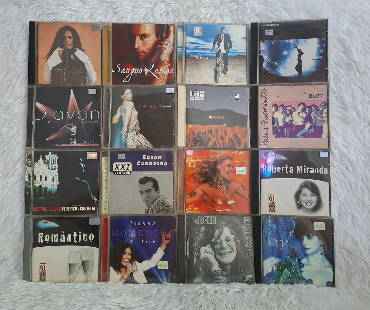 Coleção de CDs  - Foto 4