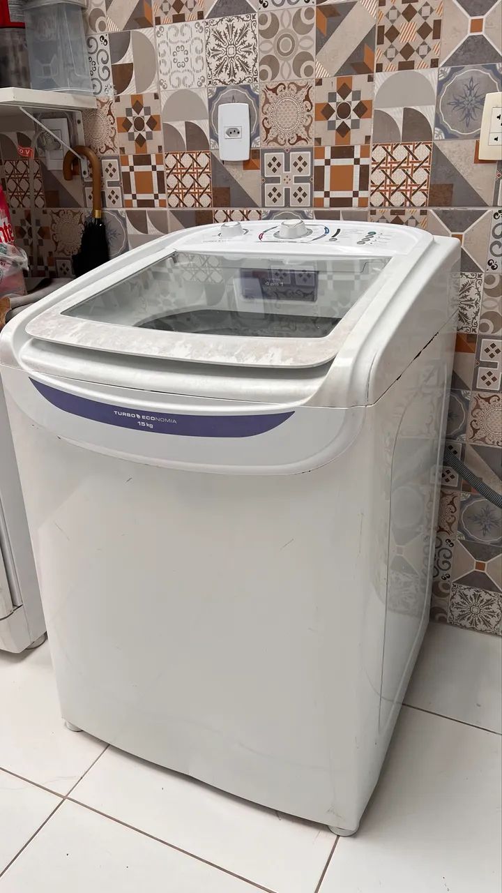 Máquina de lavar roupas  - Foto 5