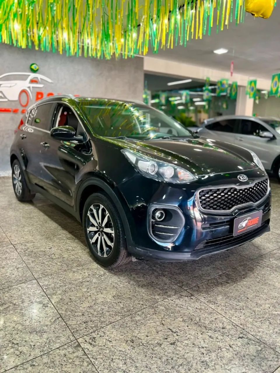 KIA Sportage 2018