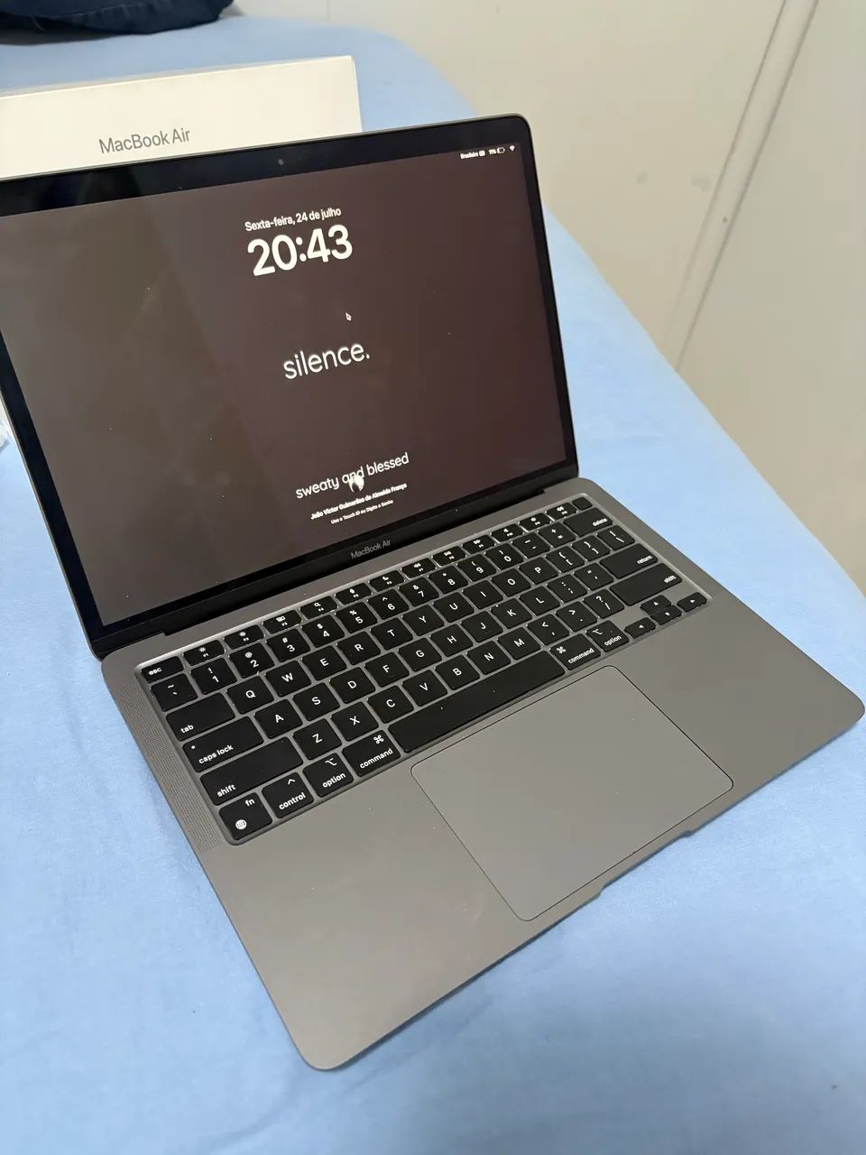 Macbook Air M1 2020 - Foto 2