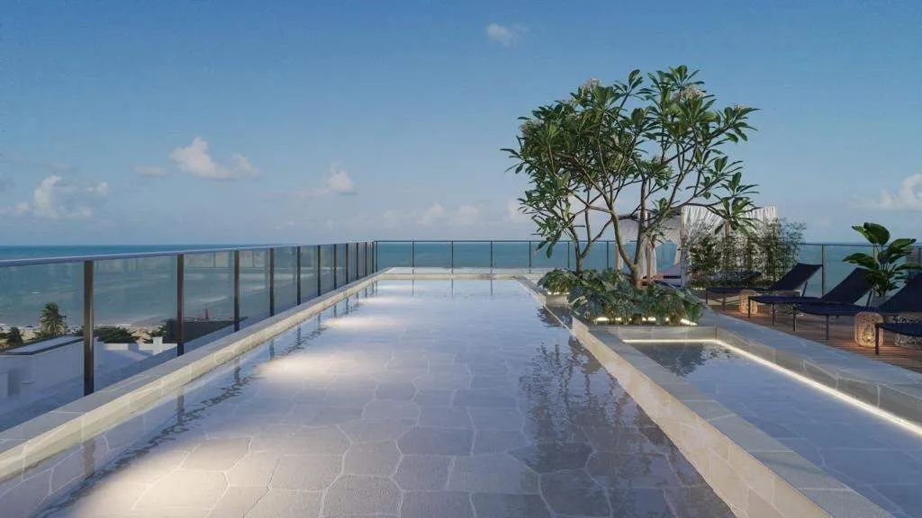 Apartamento à venda, 1 quarto, Cabo Branco - João Pessoa/PB - Foto 2