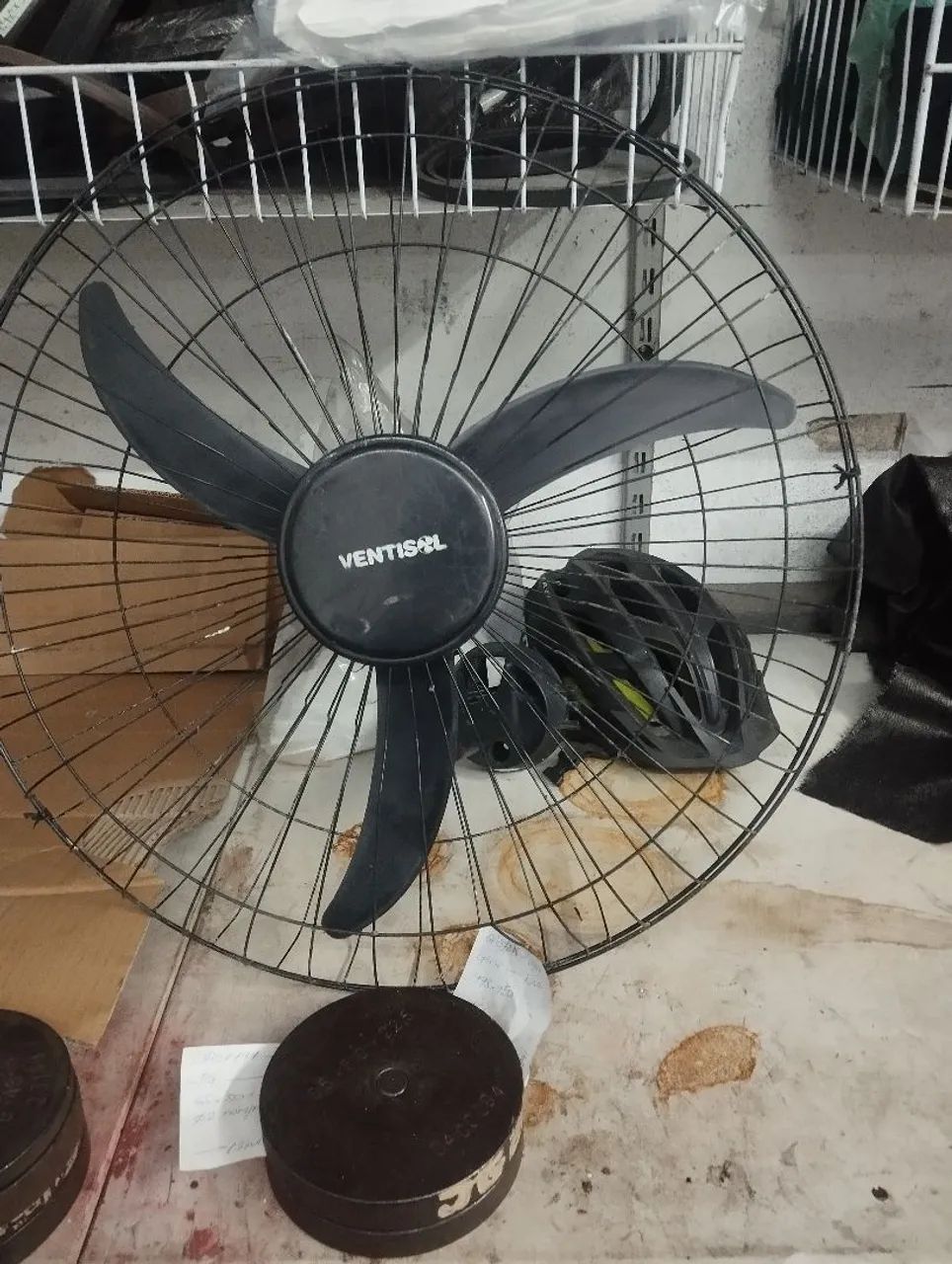 Ventilador  - Foto 3