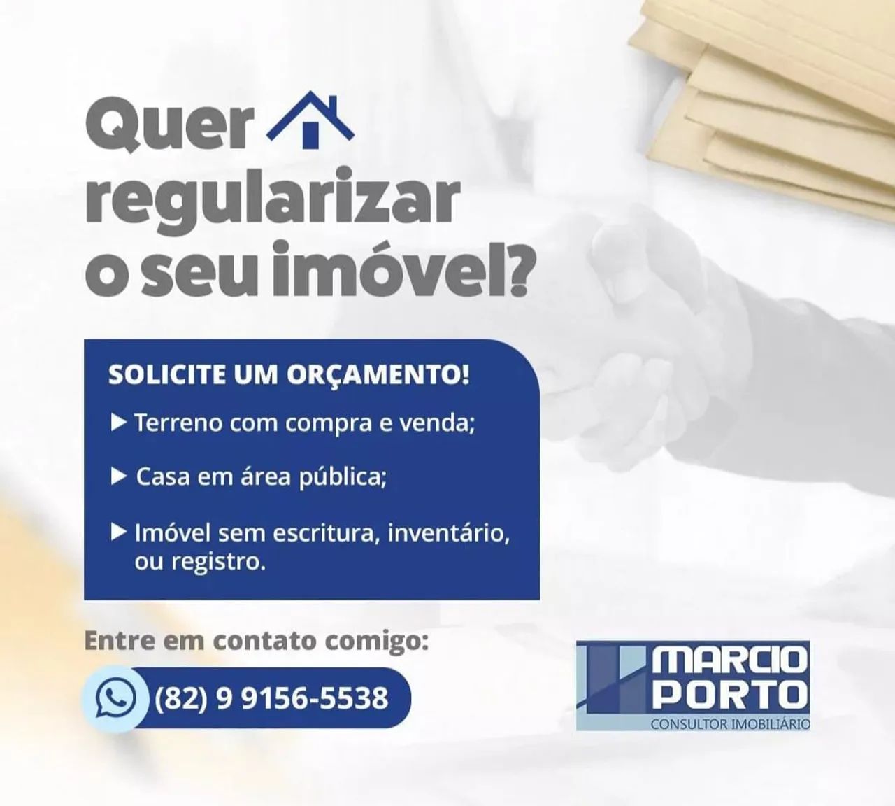 Despachante Imobiliário 