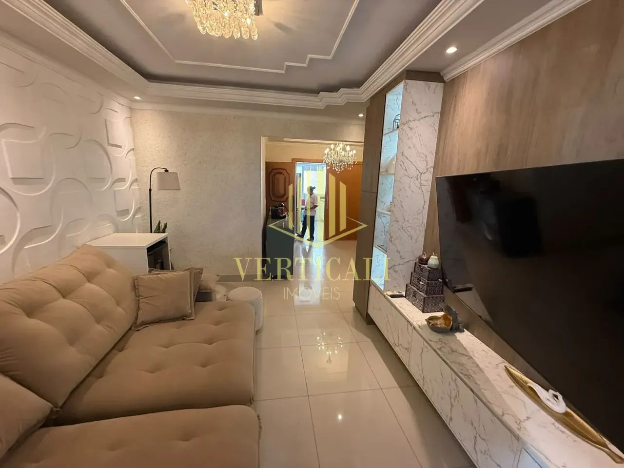 Edifício Saint Tropez: Apartamento à Venda, 108m², Bosque da Saúde, Cuiabá, MT - Foto 3