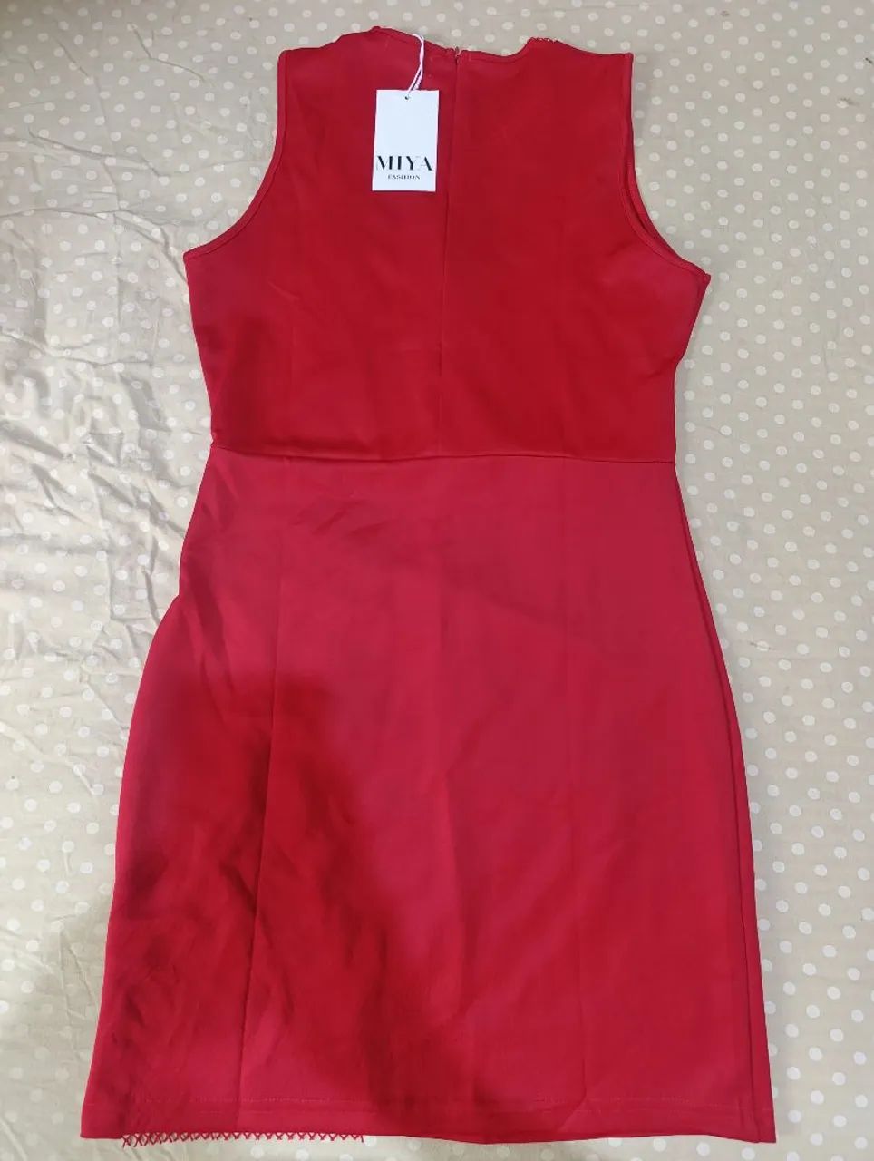 Vestido Miya Fashion 