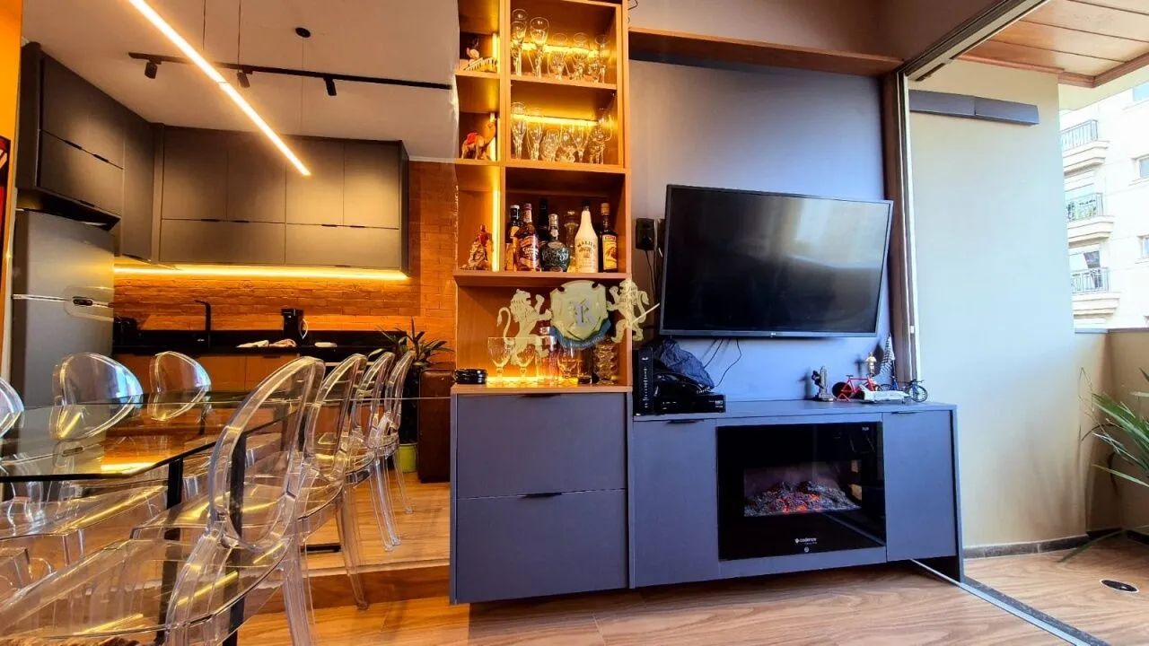 Flat com 1 Quarto à venda, 37m² - Moema - Foto 2