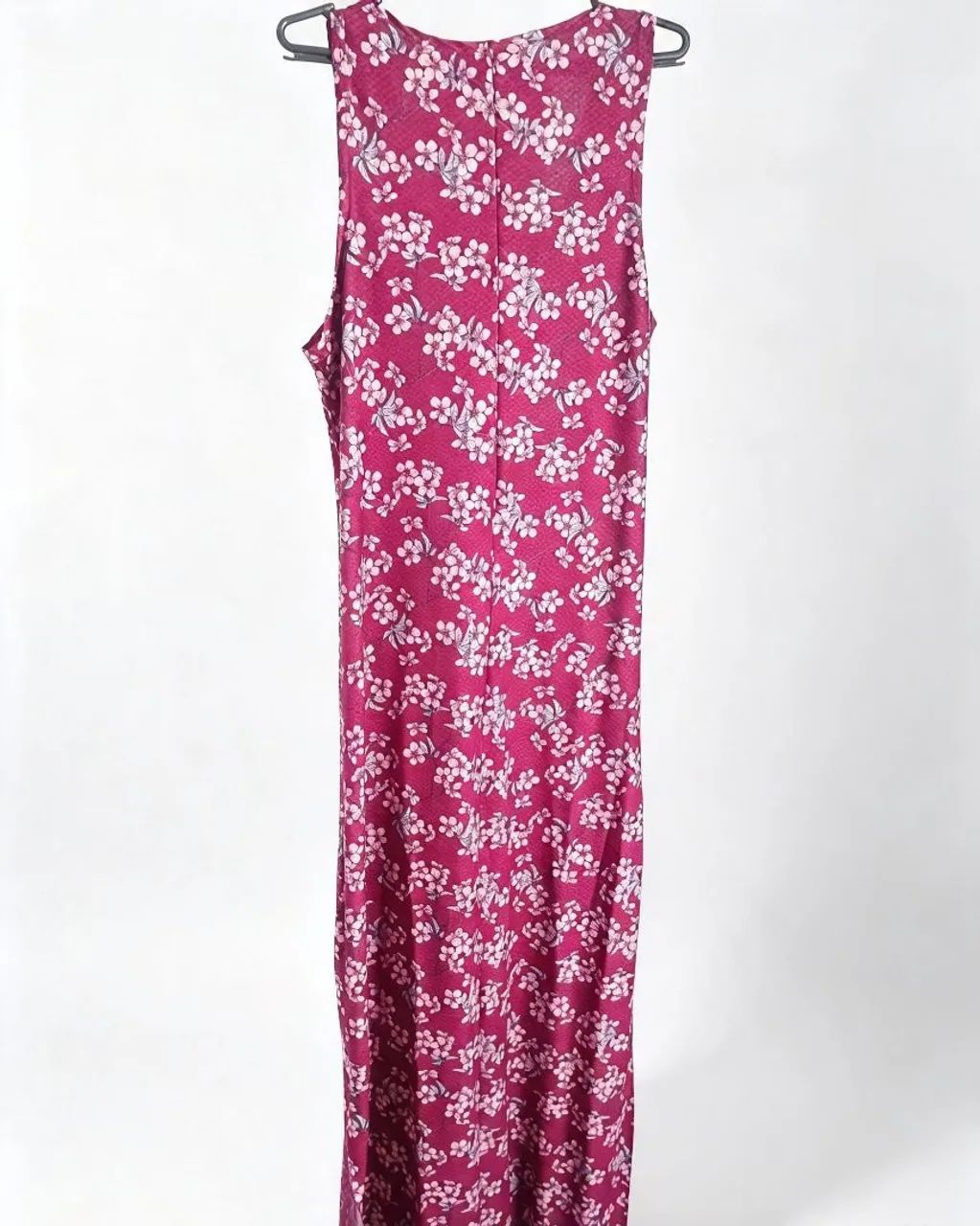 Vestido longo sem manga. - Foto 2