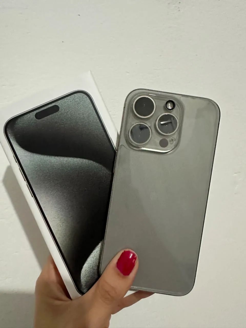 iPhone 15 pro  - Foto 2