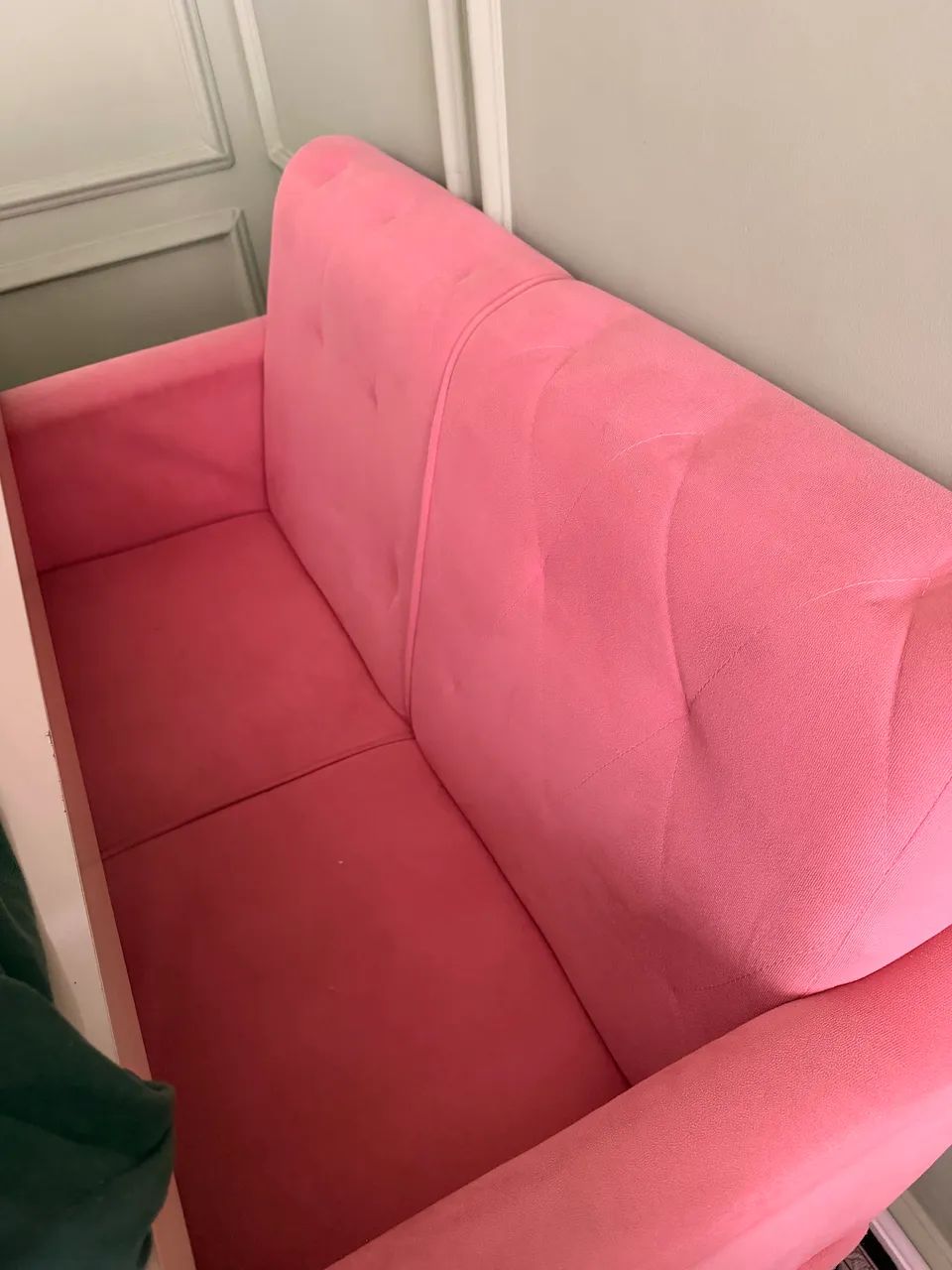 Sofá 2 lugares namoradeira 