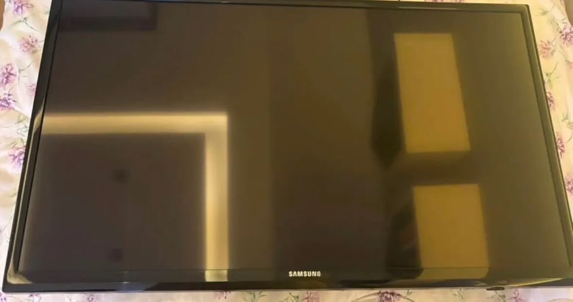 Televisão samsung 32 polegadas
