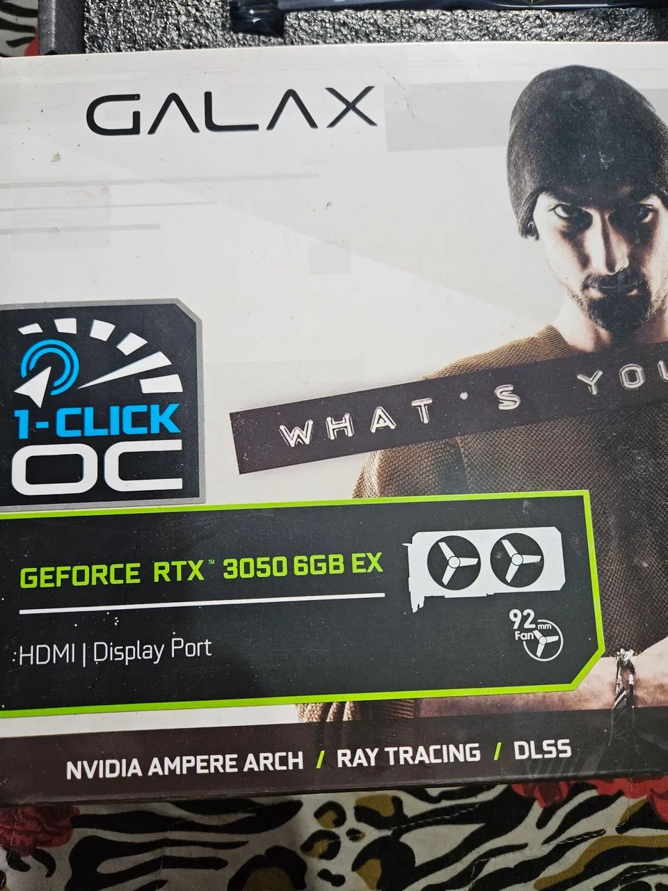 RTX 3050 [USADA] - Foto 6