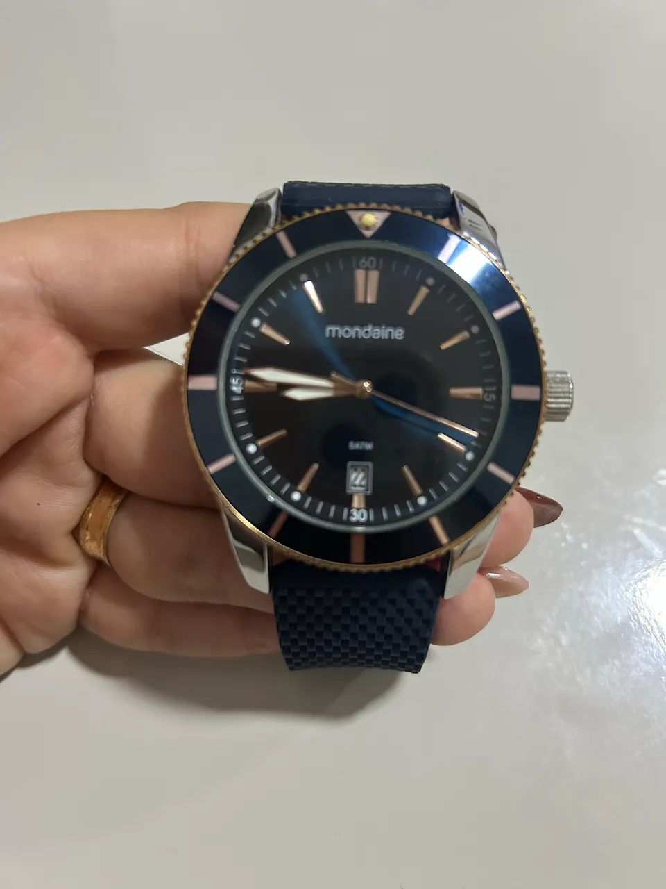 Relógio Mondaine