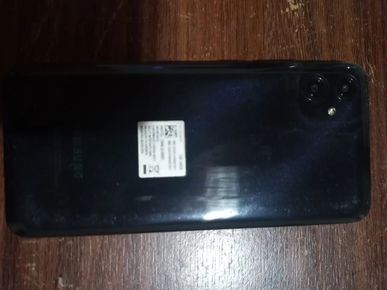 Samsung Galaxy A04e 64GB usado com caixa  - Foto 2