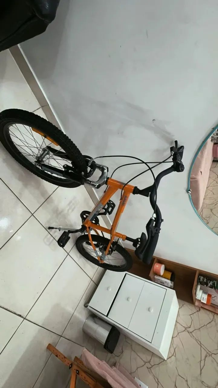 Bicicleta  - Foto 3