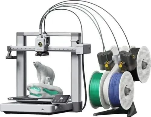 BAMBU LAB A1 COMBO - IMPRESSORA 3D NOVA | PRONTA ENTREGA - Foto 2
