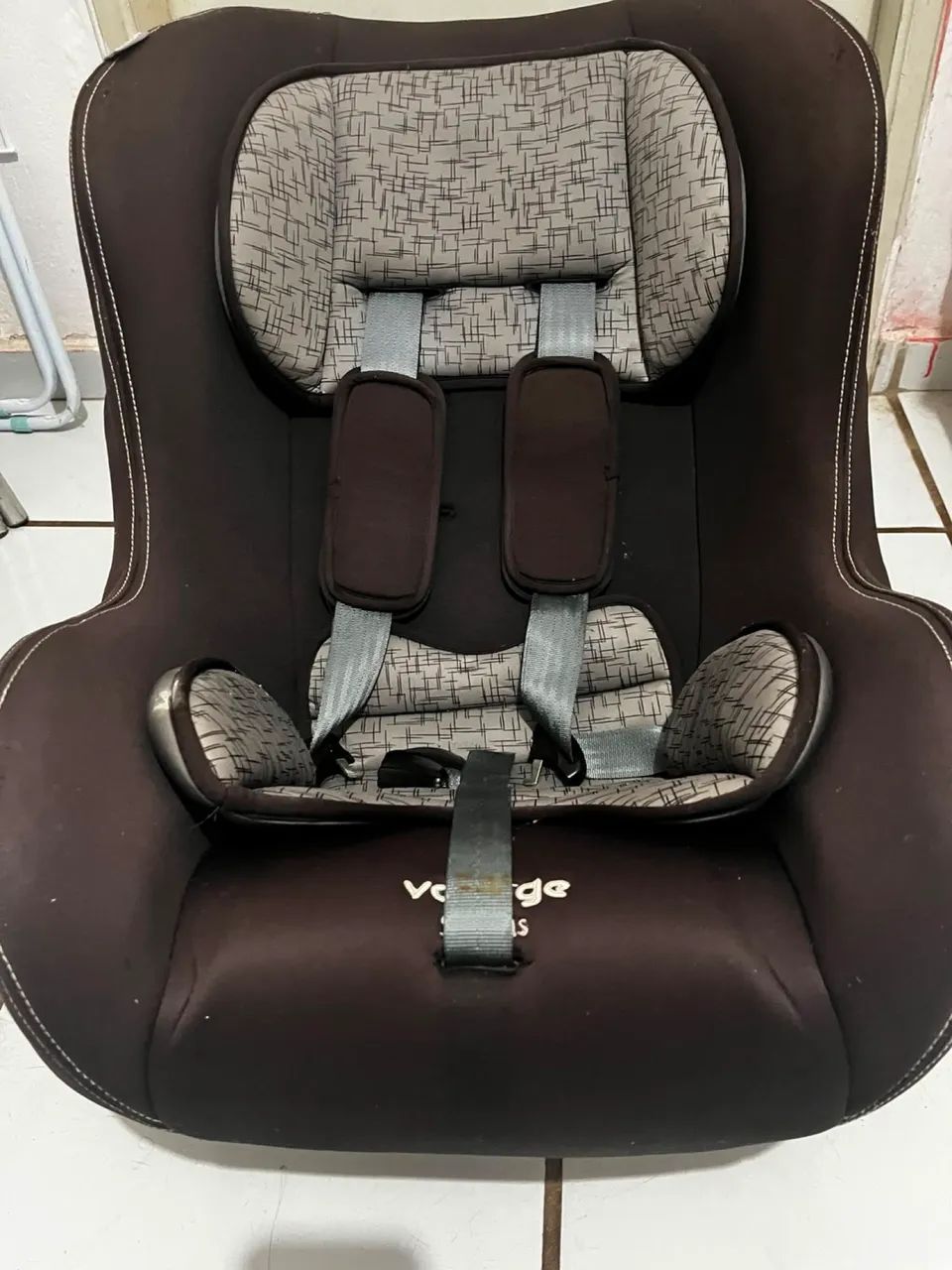 Cadeira de bebê 