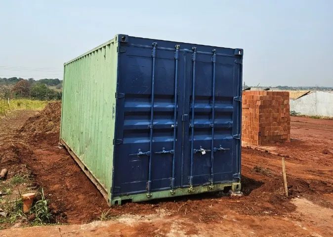 Vendo Container