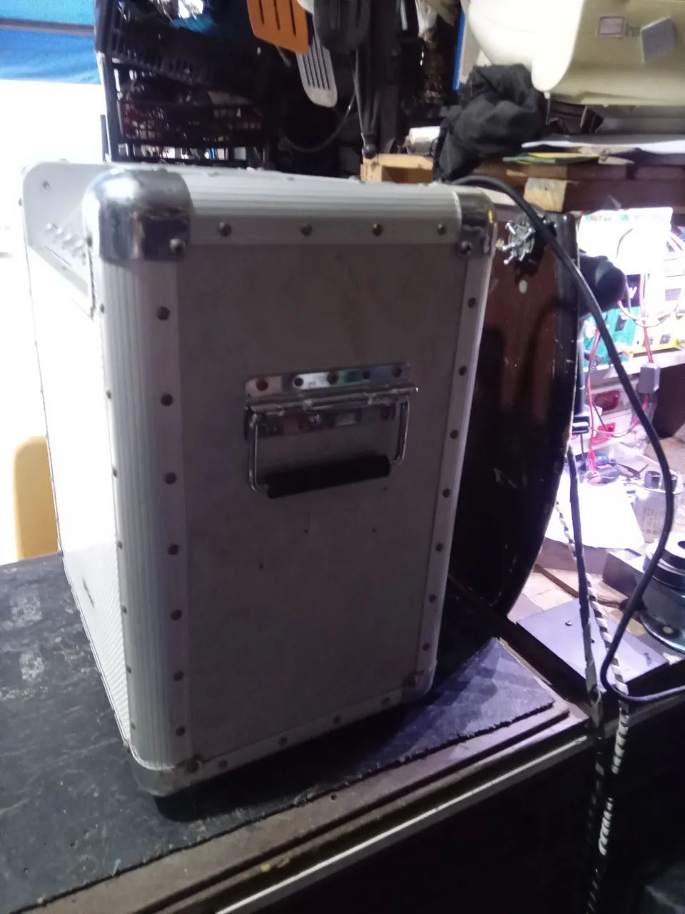 Caixa amplificada 30w - Foto 3