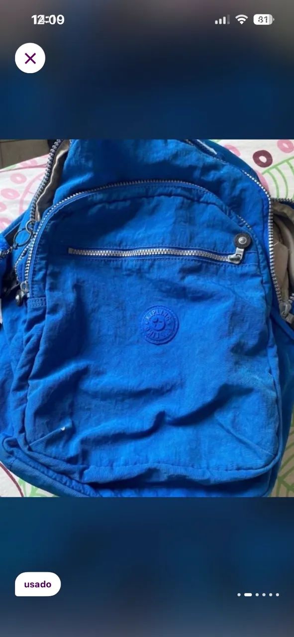 Mochila kipling original - Foto 2
