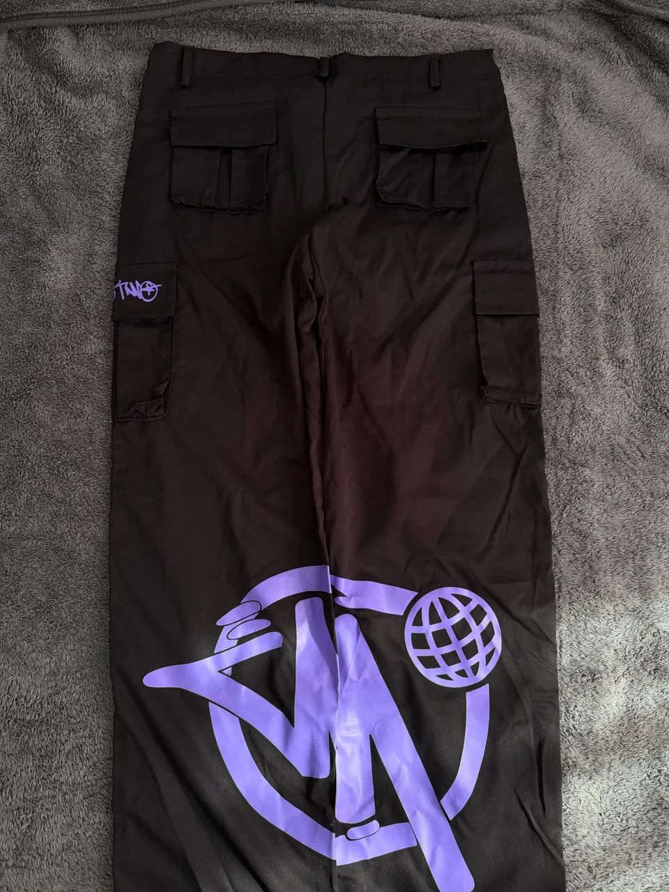 Calça Cargo Minus Two - Foto 2