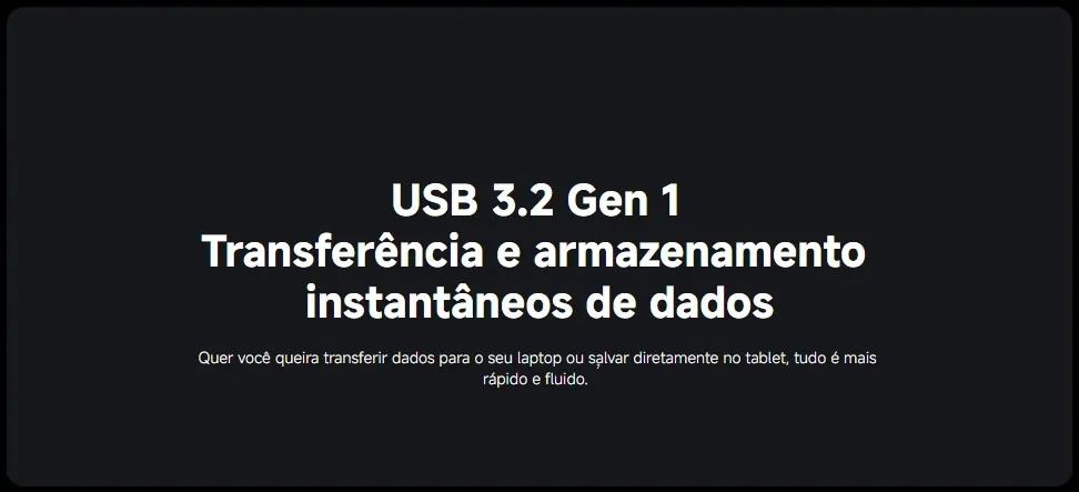 Tablet Poco Pad X1 8GB RAM 256GB Lançamento Original - Foto 3