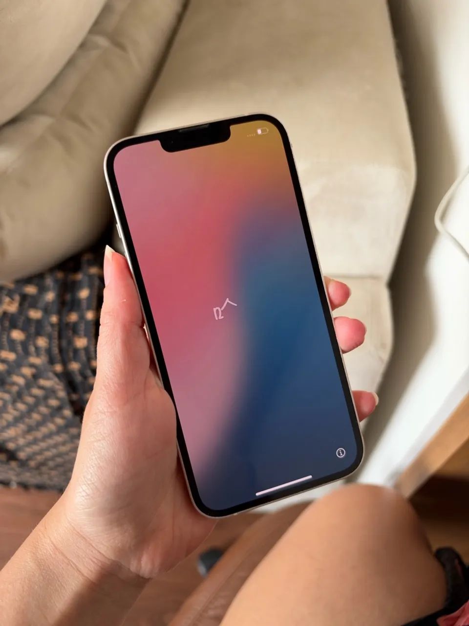 Iphone 13 - Rosa - 128 GB - Foto 5