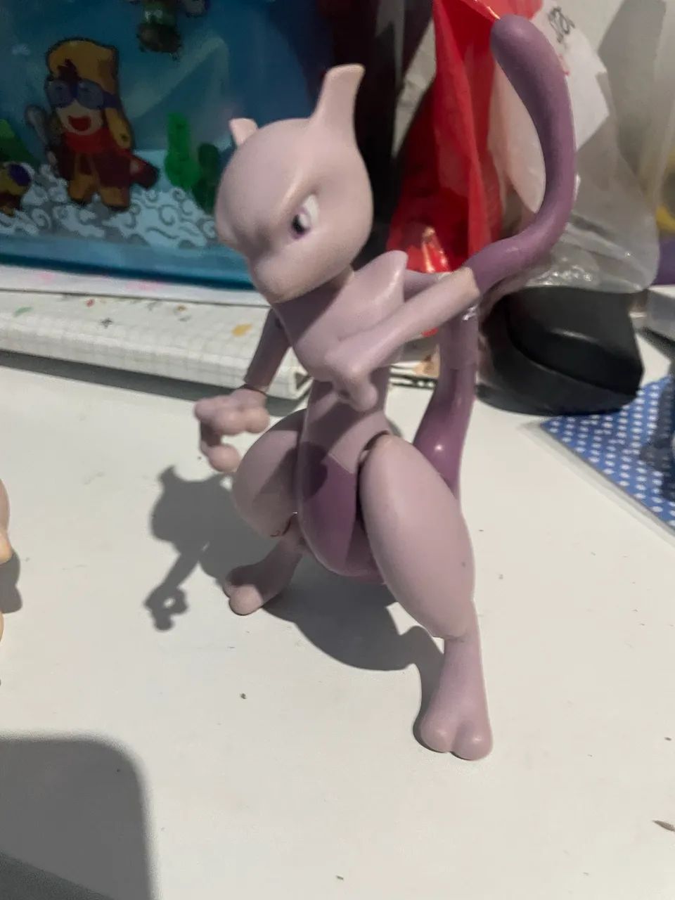 Pokémon Mewtwo - Foto 4