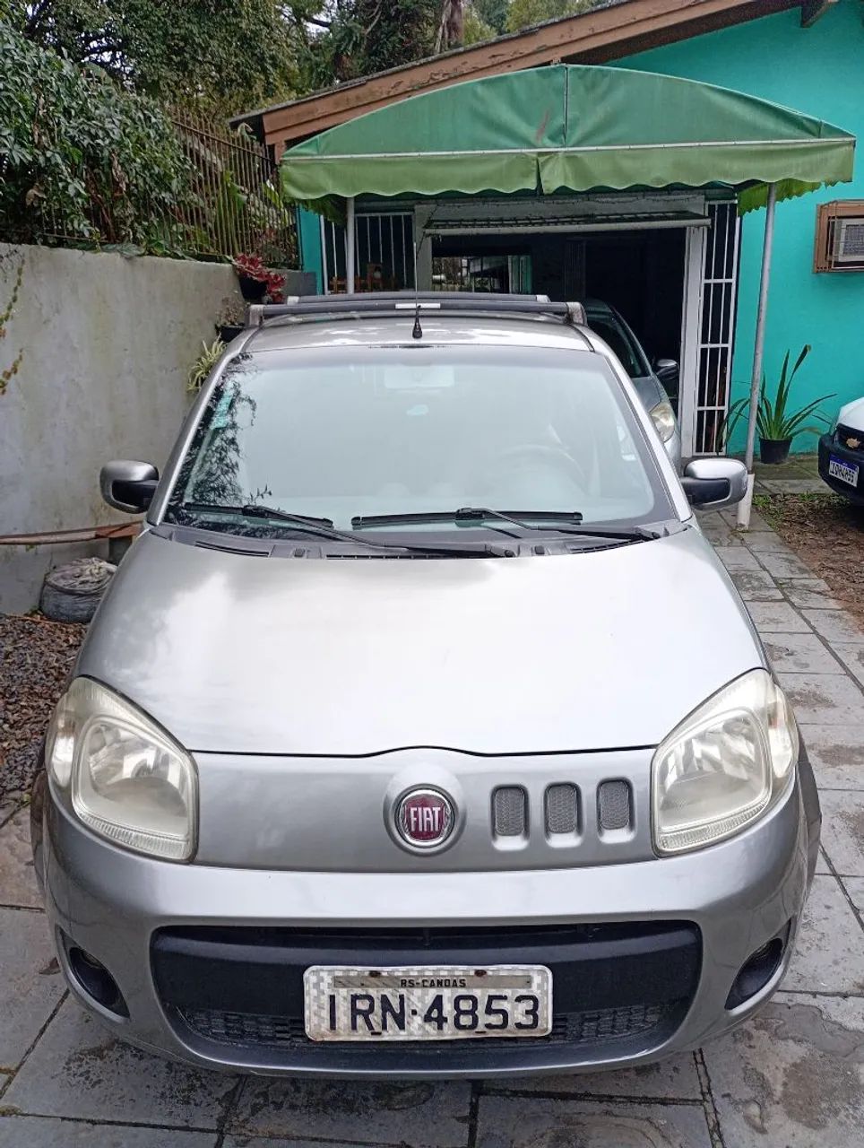 Fiat Uno 2011