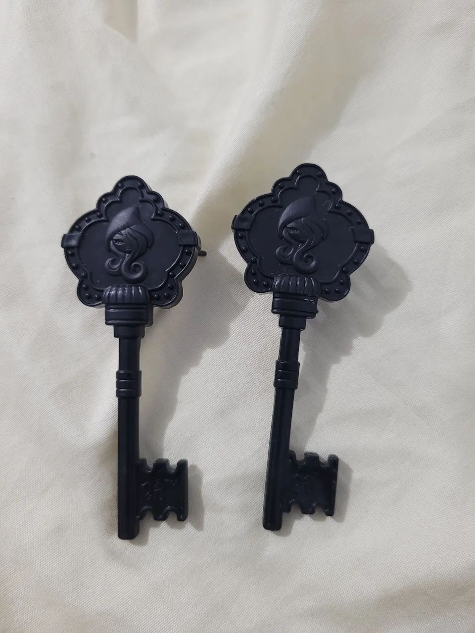 Ever after High - pentes pretos 