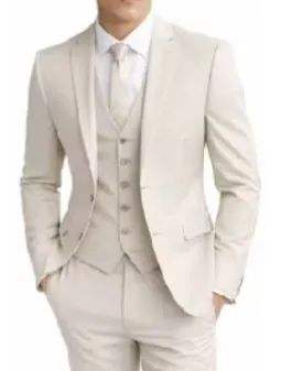 Terno Masculino Slim