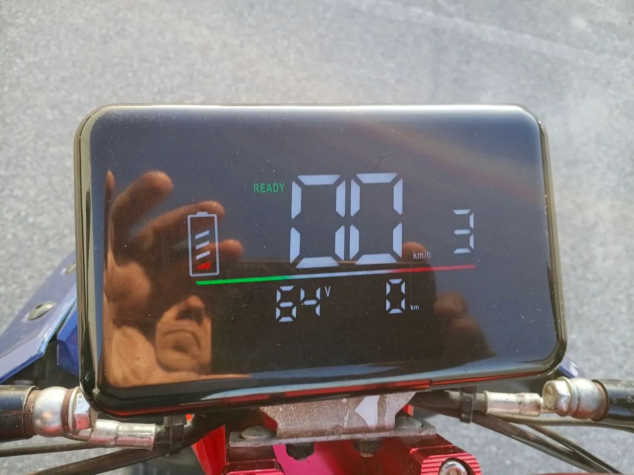 SCOOTER ELÉTRICA DT-J10  - Foto 4