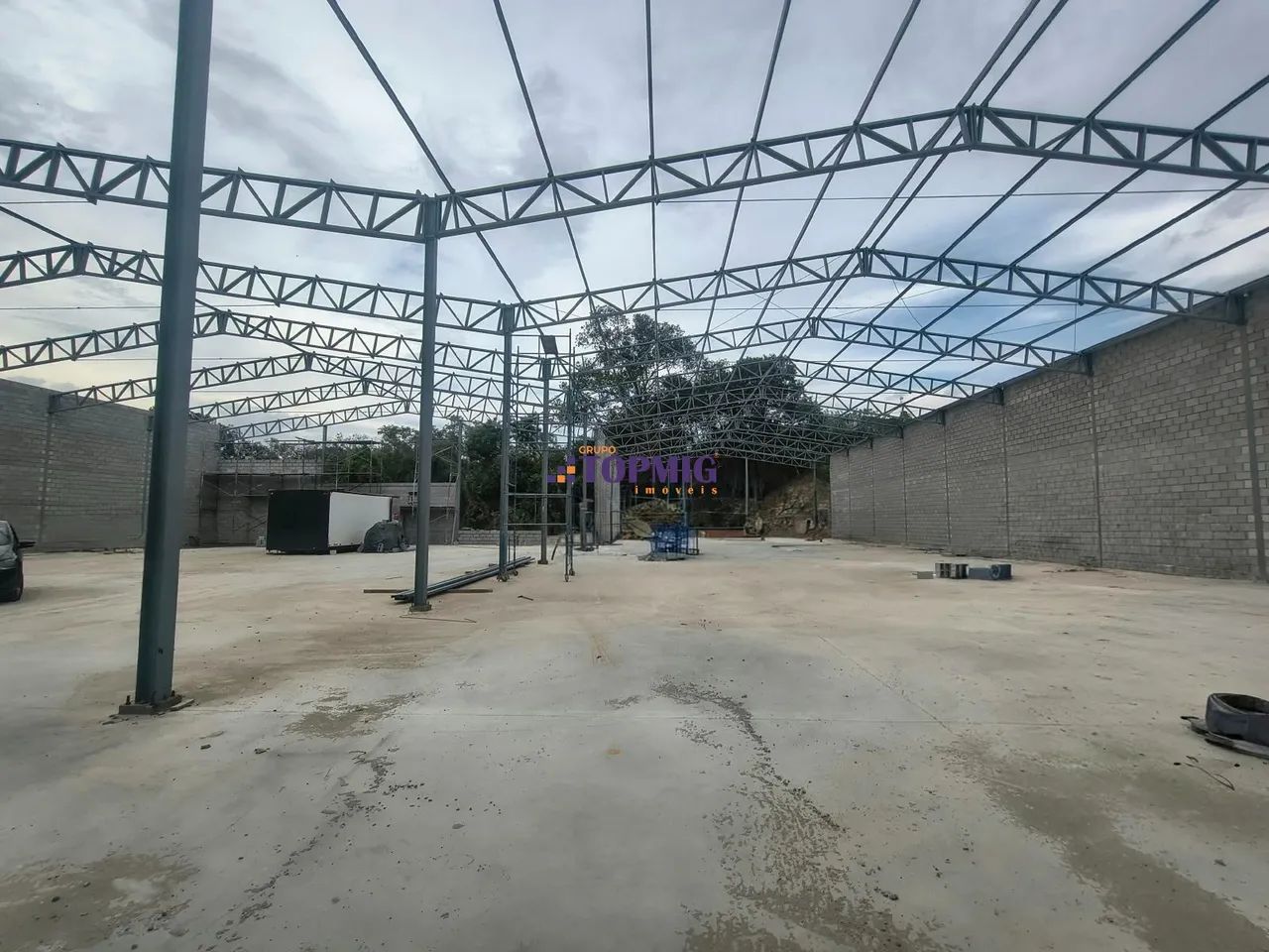 Galpão - Piemont Norte - Betim - Foto 2