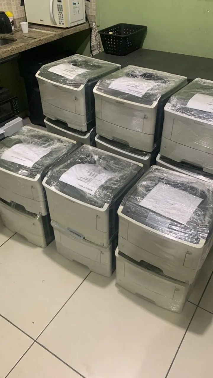 OFERTA ESPECIAL EM IMPRESSORAS - Foto 4