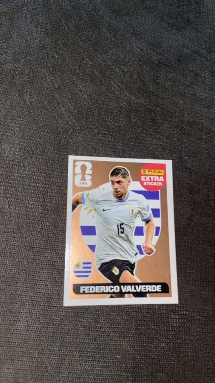 Federico valverde bronze
