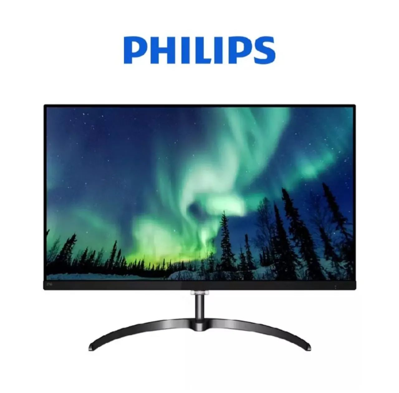 Monitor LCD Philips 4k 27" UHD 27 276E8VJSB IPS HDMI Bivolt Usado