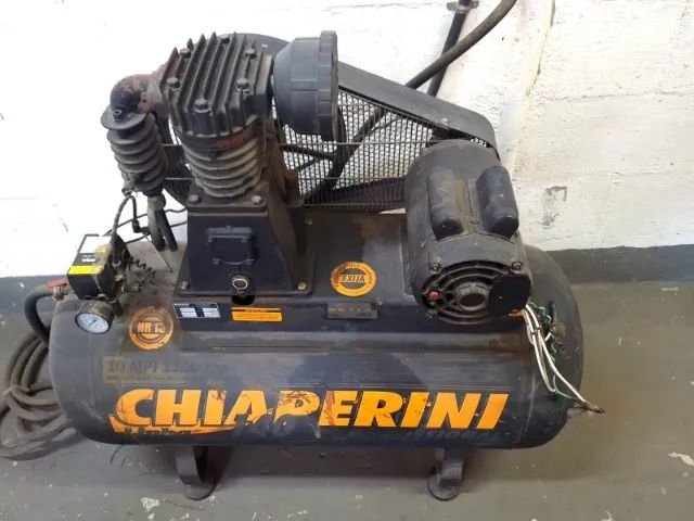 Compressor Chiaperini