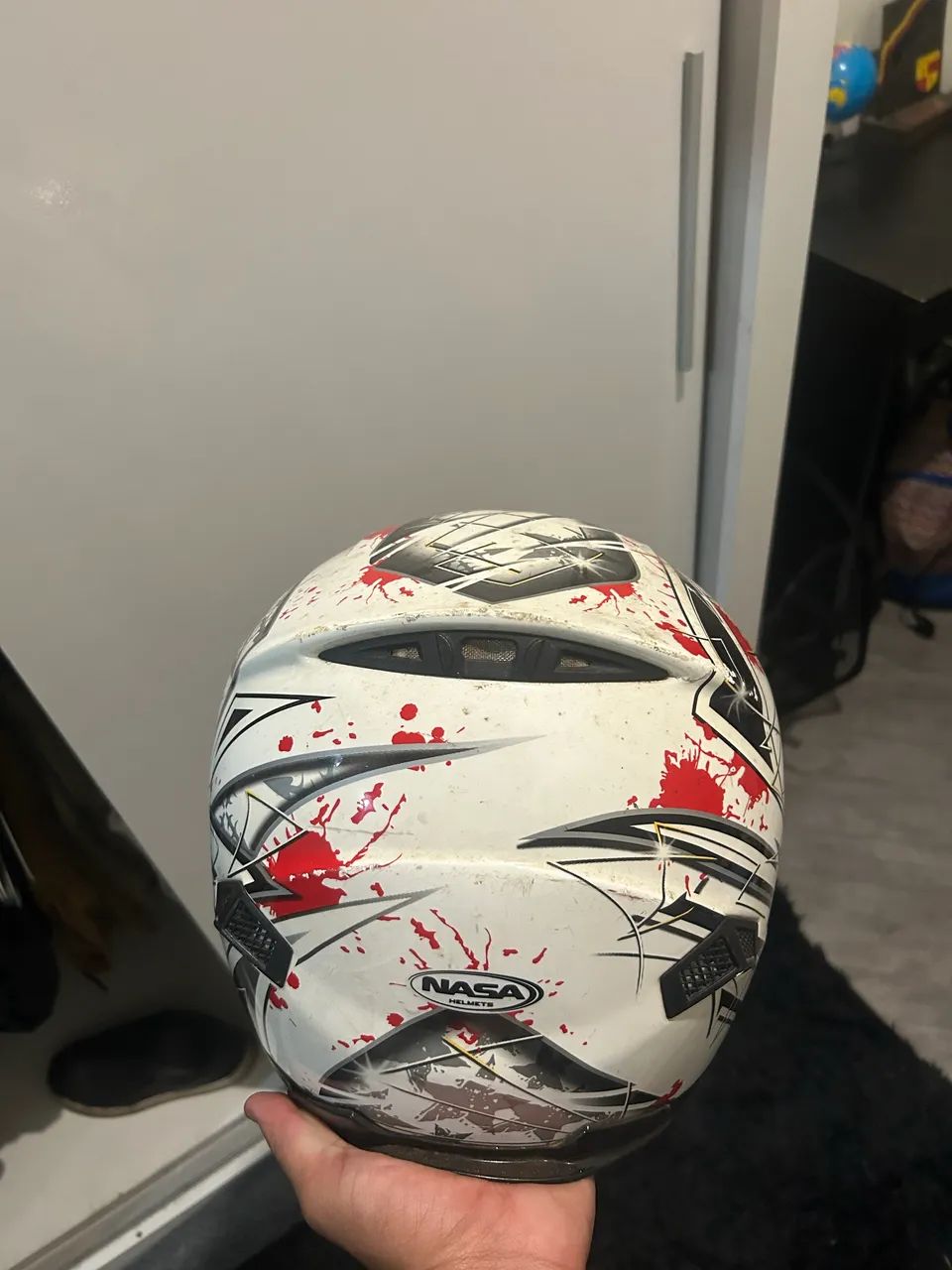 Capacete  - Foto 3