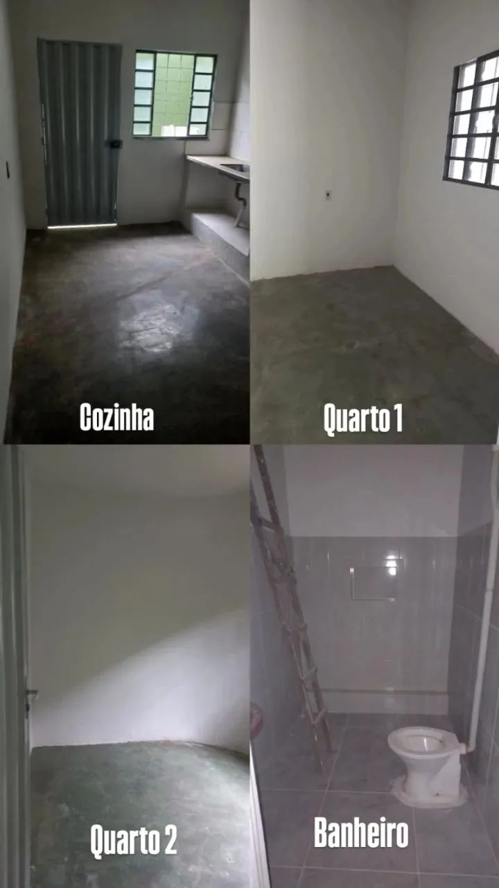 ALUGA-SE CASA - Foto 2