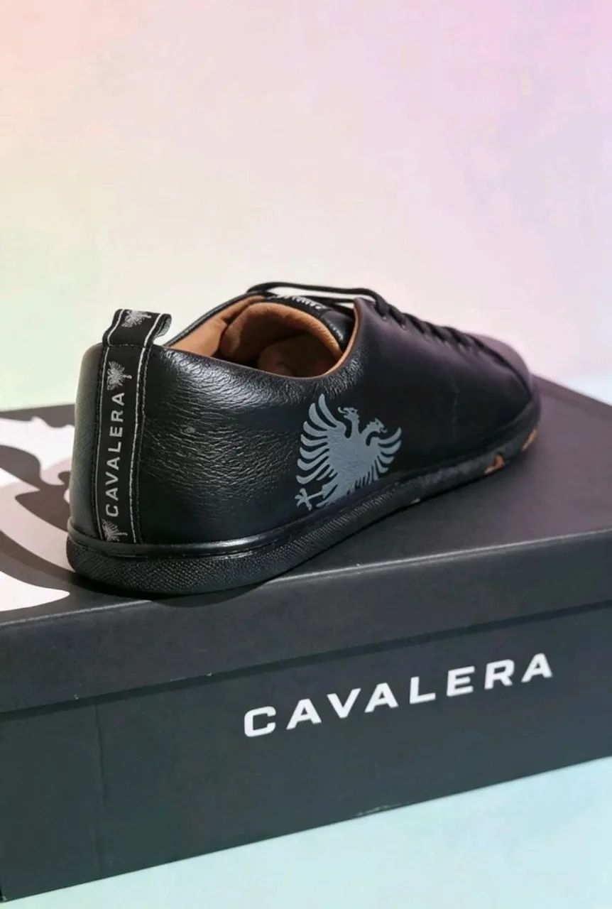 Sapatênis masculino Cavalera (Novo) - Foto 4