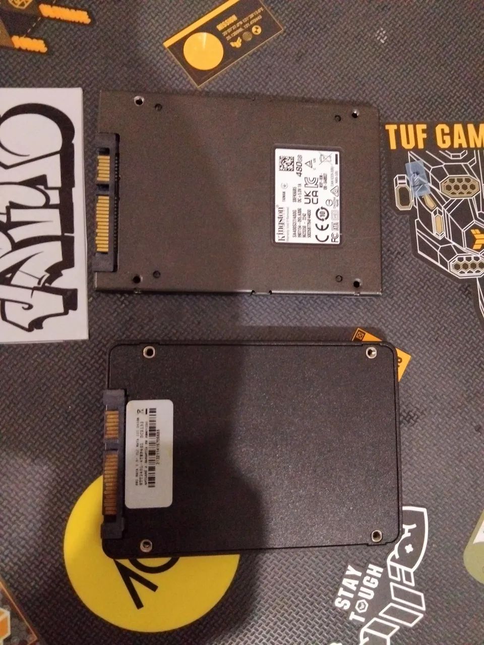 SSDs a venda de 480 e 240 GBs - Foto 2