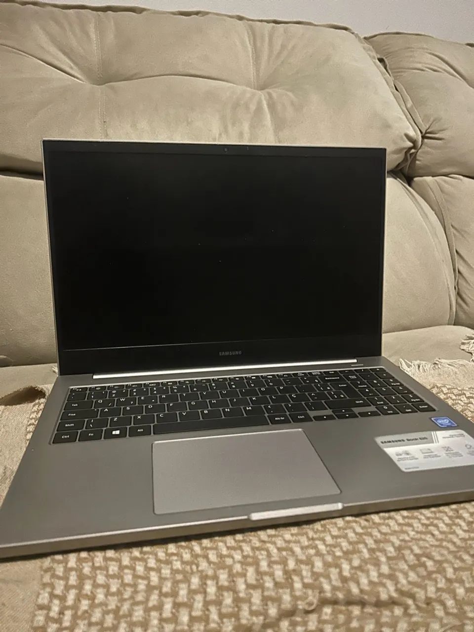 NOTEBOOK SAMSUNG BOOK E20