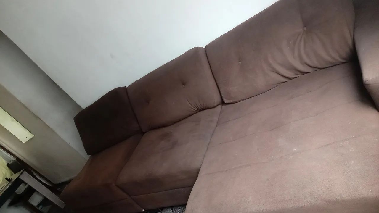 Sofá de 3 lugares - Foto 2