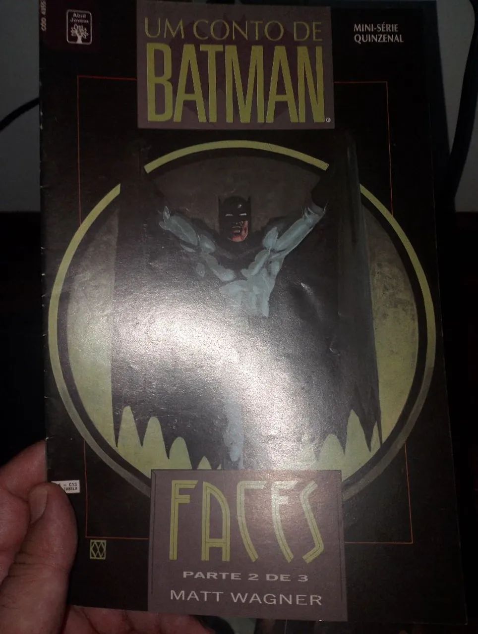 Batman: Faces - Foto 3