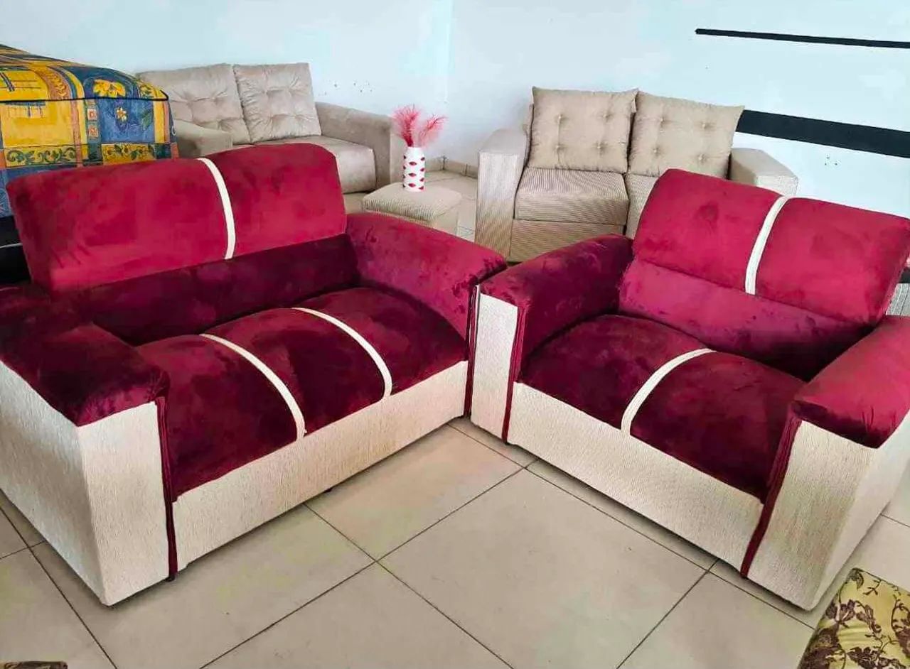 Kit sofá 